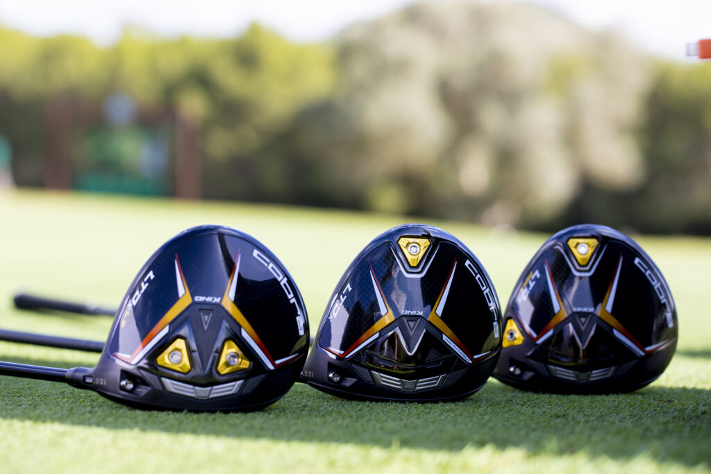 COBRA KING LTDx drivers