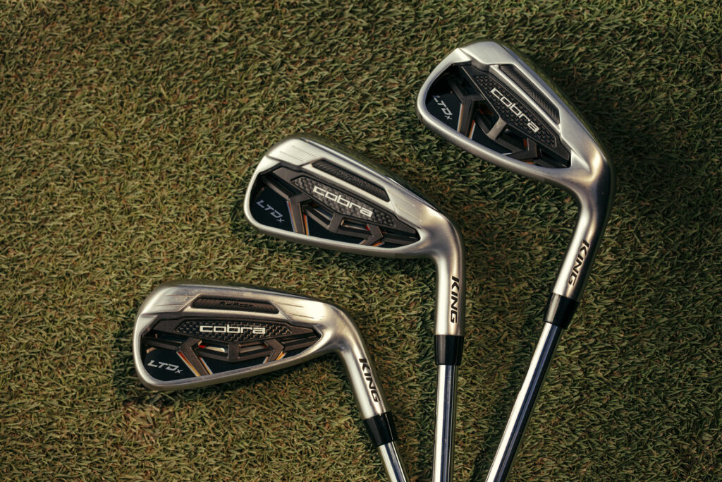 Cobra LTDx Irons