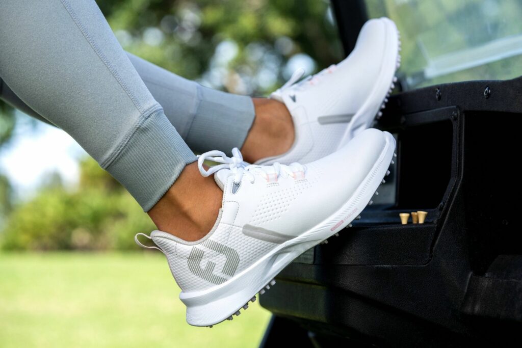 FJ Fuel Golf Shoes