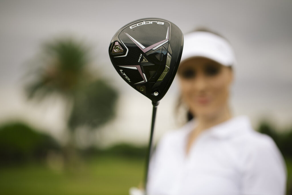 New Equipment 2022: COBRA unveils KING LTDx drivers | Women & Golf