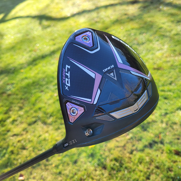 COBRA LTDx MAX women's driver