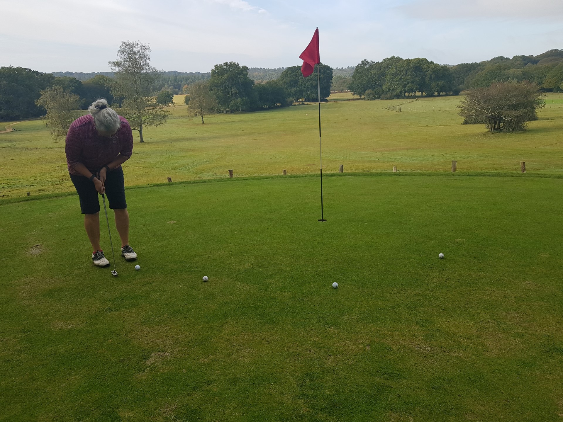 Course Review Bramshaw Golf Club, Hampshire Women & Golf