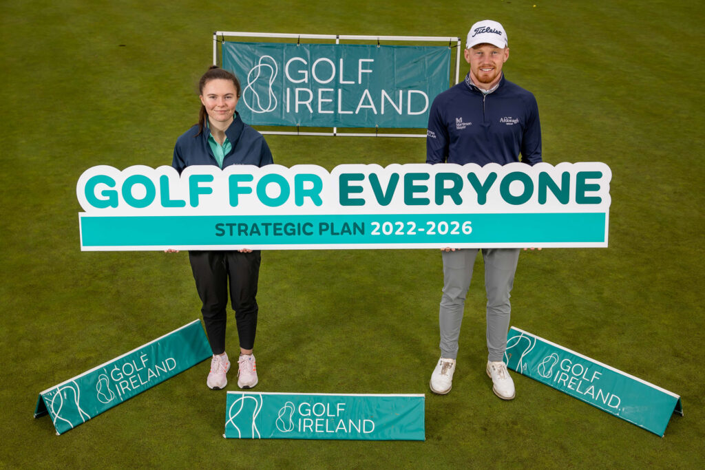 Golf Ireland Strategy