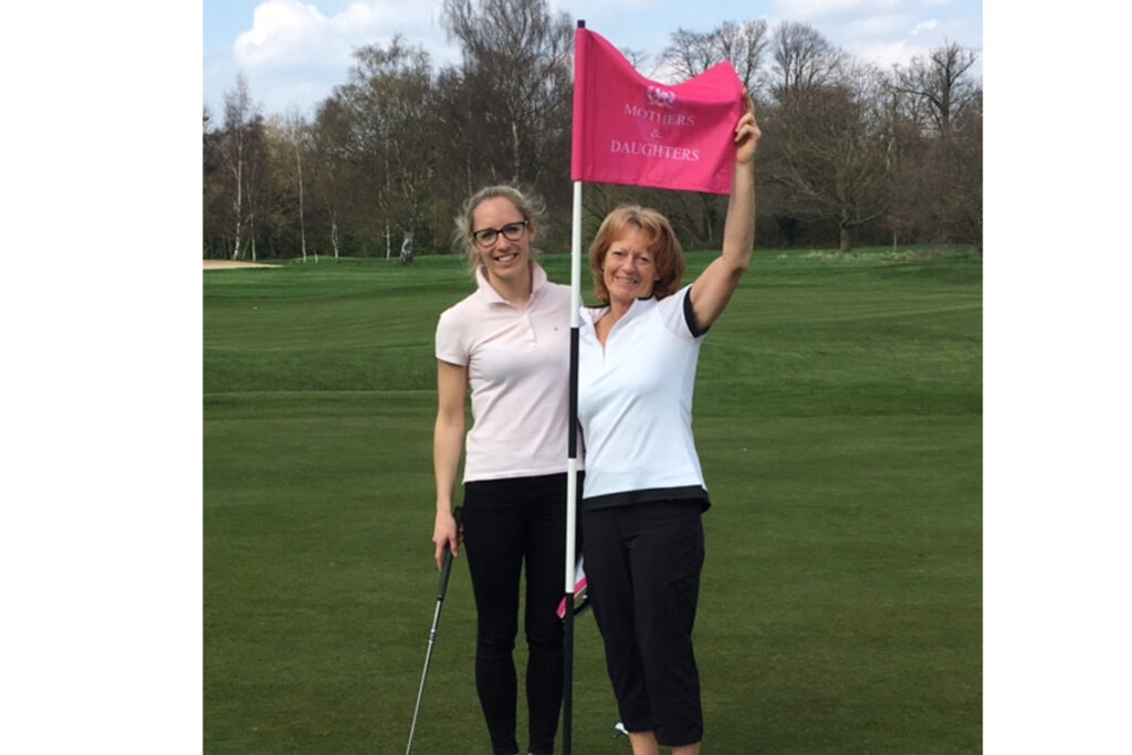 The Mothers and Daughters Golf Open