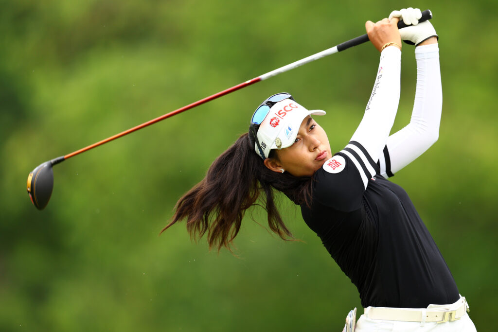 Atthaya Thitikul becomes World No. 1 at 19-years-old | Women & Golf