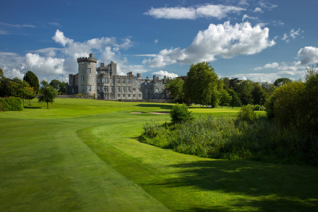 LET Women's Irish Open Dromoland Castle