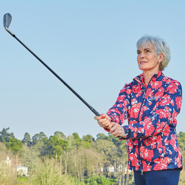 Judy Murray Slingsby Golf Academy