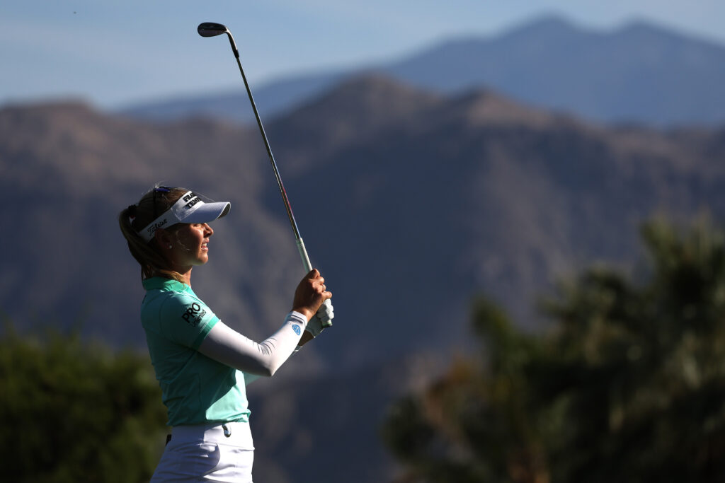 Jessica Korda The Chevron Championship