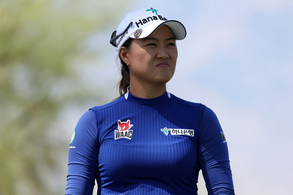 Minjee Lee The Chevron Championship