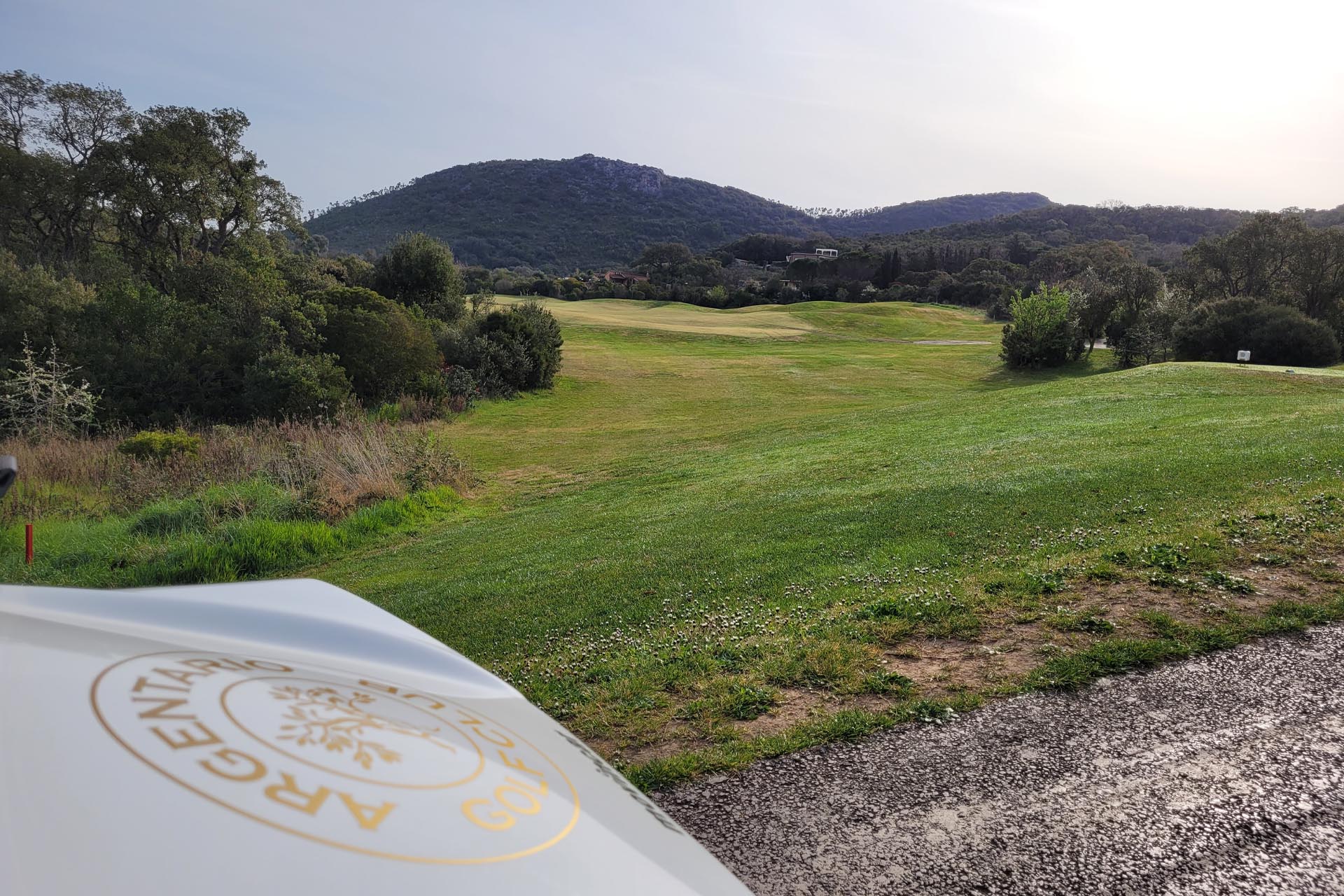 Argentario Golf