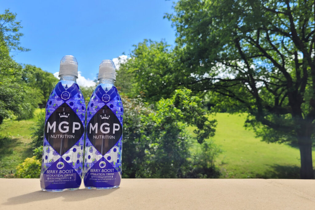 Berry boost MGP Nutrtion