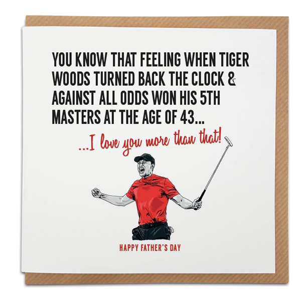 Father's Day Card