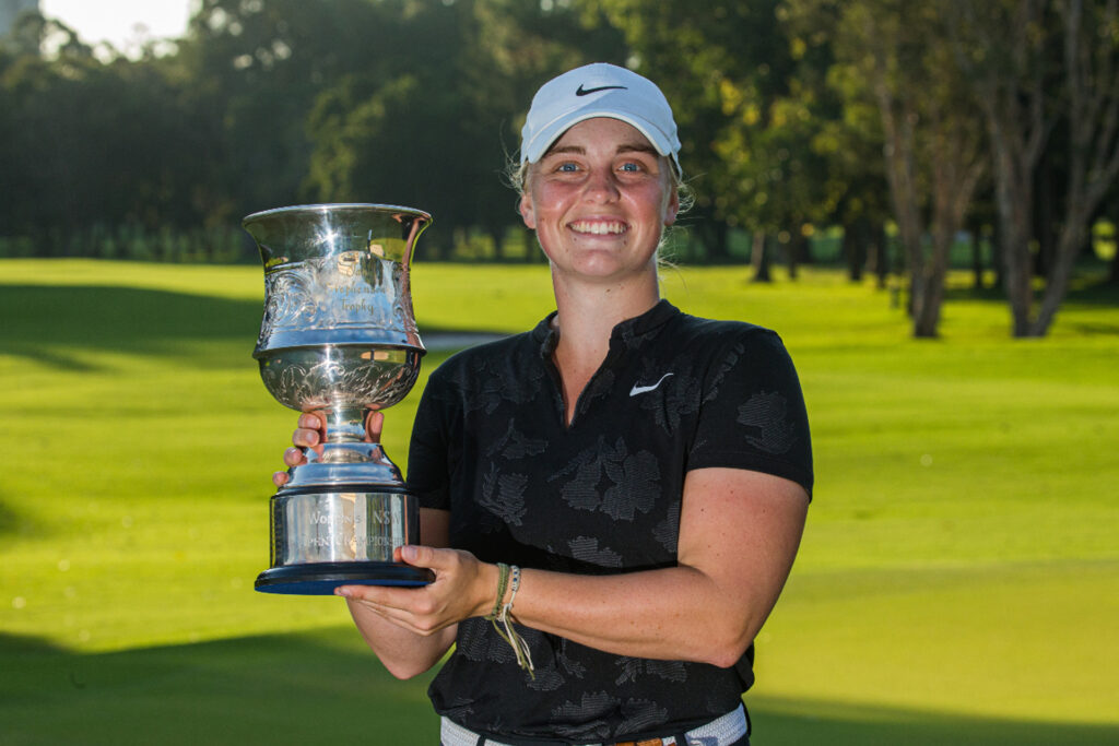 Maja Stark Women's NSW Open