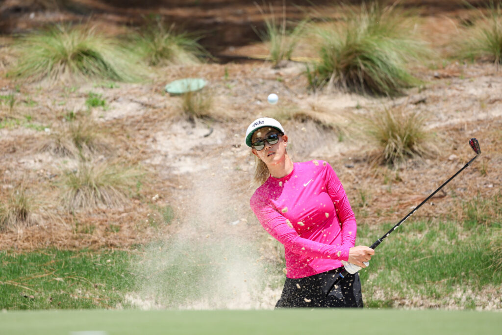 Michelle Wie West U.S. Women's Open