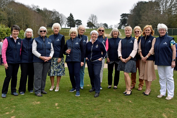 Puttenham Ladies Captains