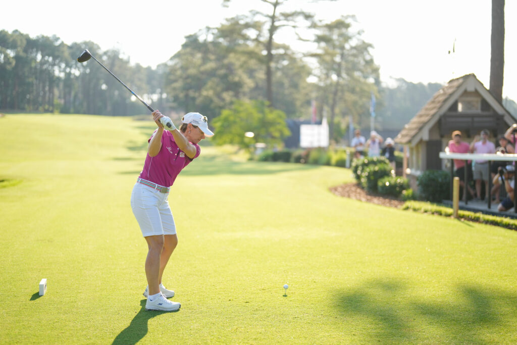 Annika Sorenstam U.S. Women's Open