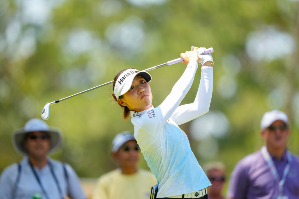 Lydia Ko U.S. Women's Open