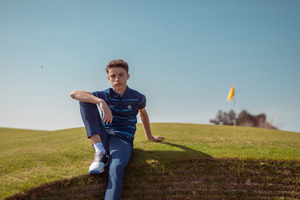 SS22 Fashion: American Golf launch The Open Collection