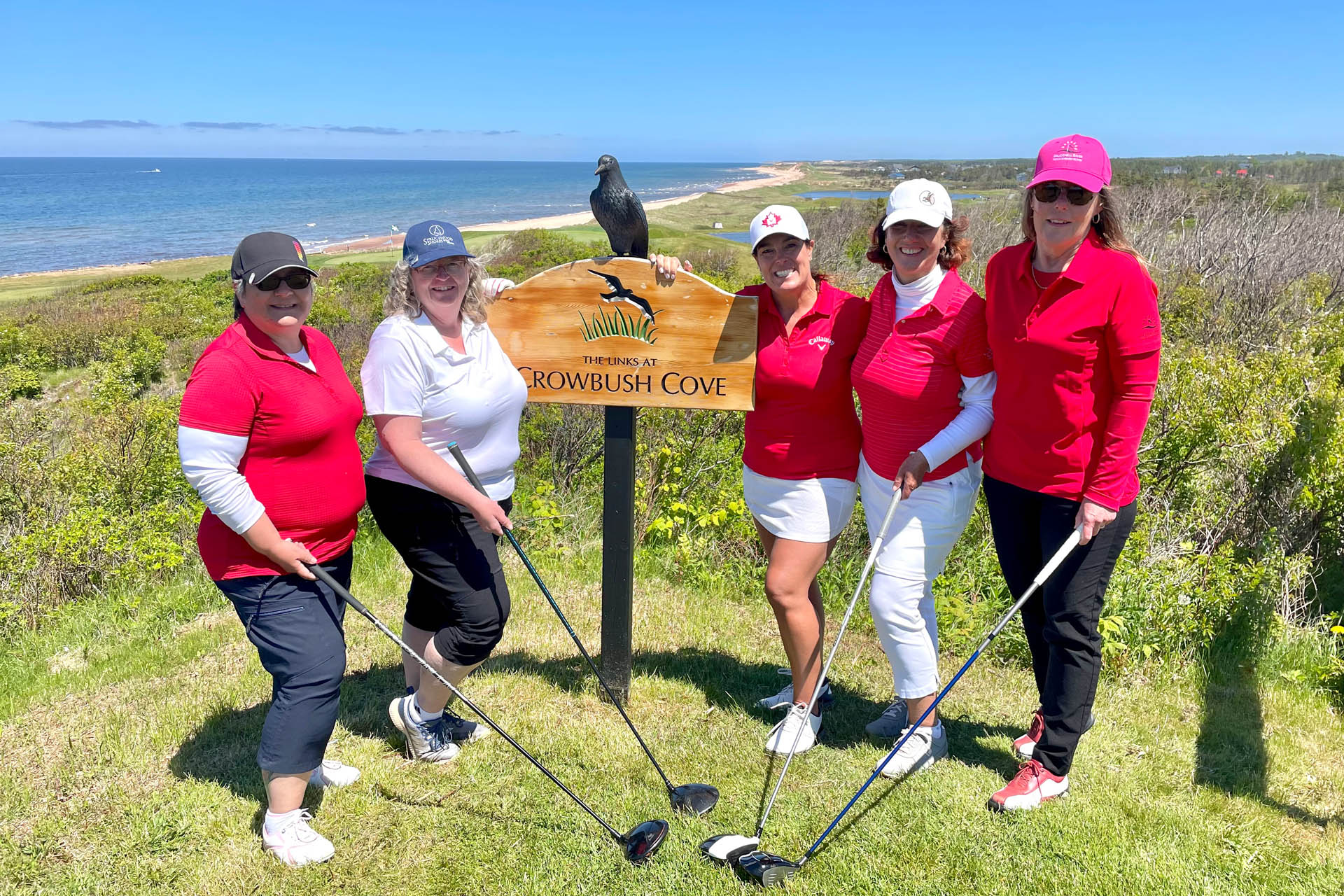 Women's Golf Day Canada