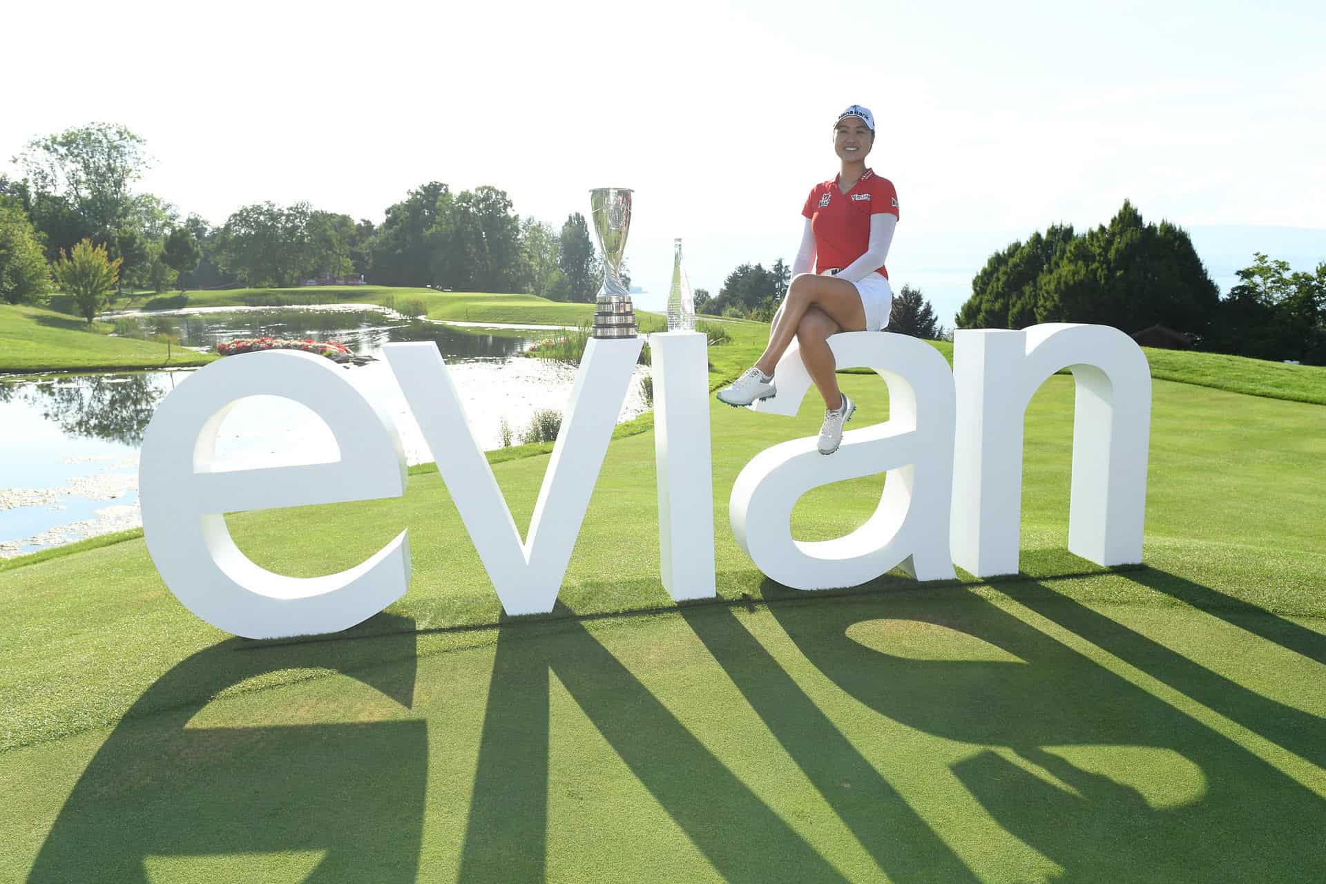 Your guide to the 2022 Amundi Evian Championship Women & Golf