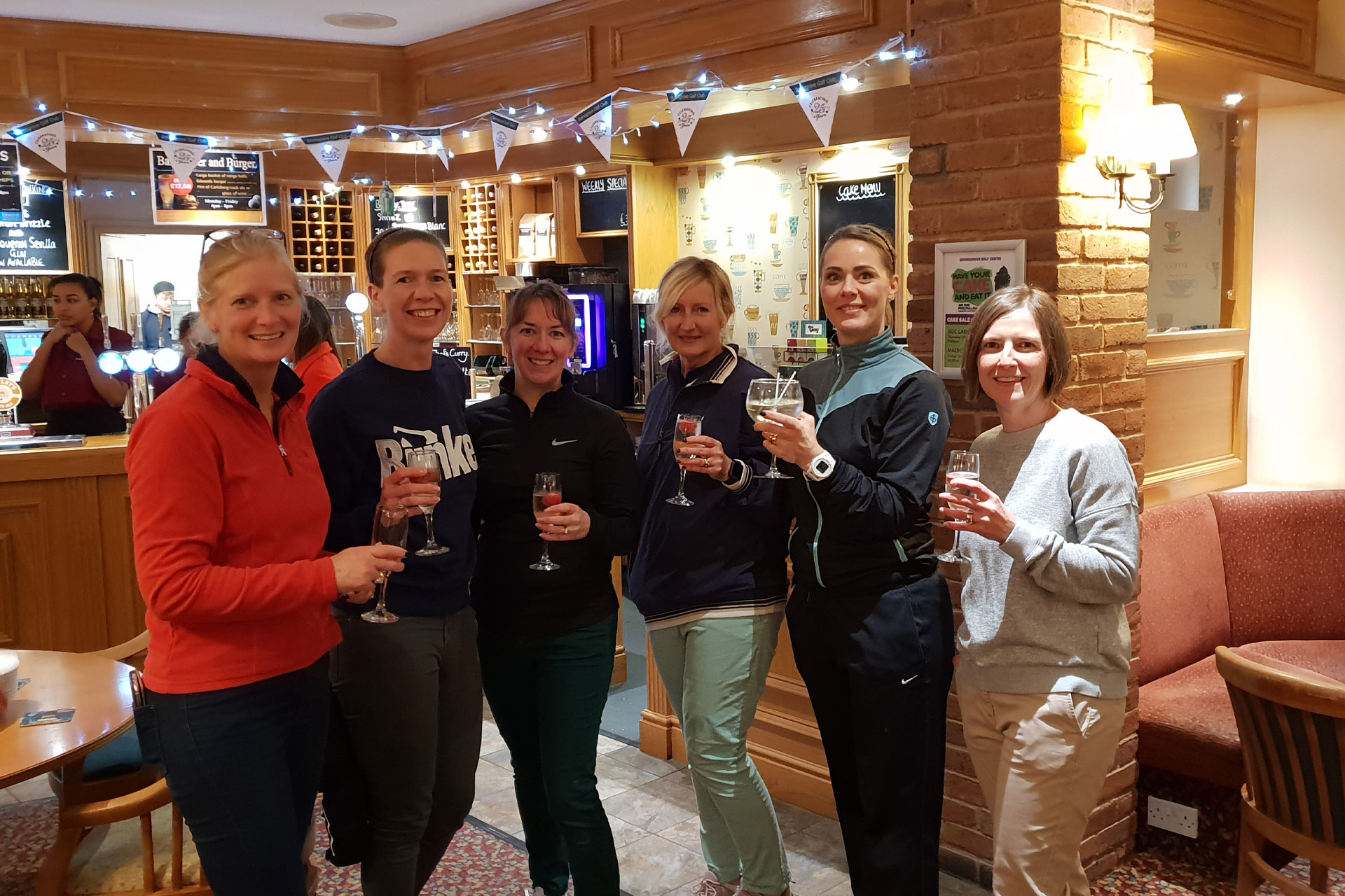 Women's Golf Day Bromsgrove Golf