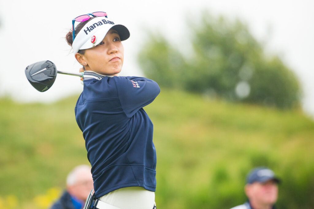 Lydia Ko Women's Scottish