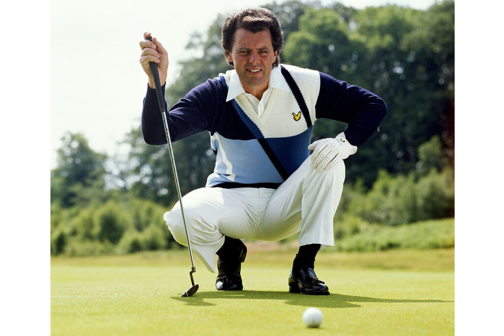 Bernard Gallacher PGA