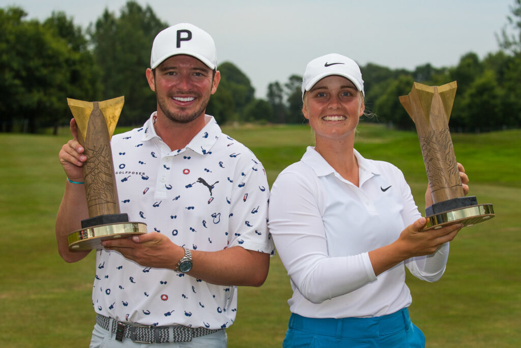 Tour round-up: Stark’s star continues to shine | Women & Golf