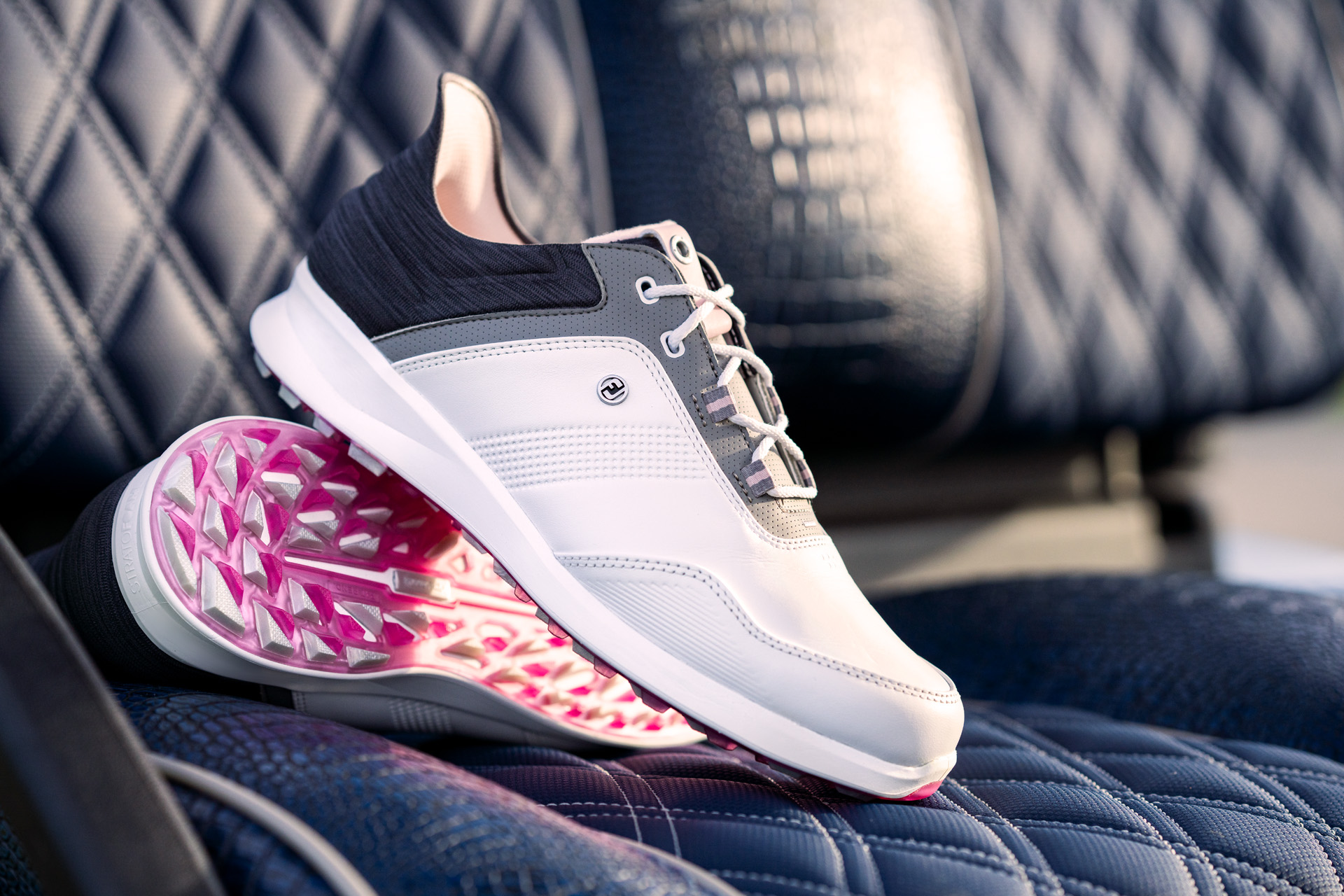 Stratos upgrade headlines FootJoy's AW22 golf shoe collection