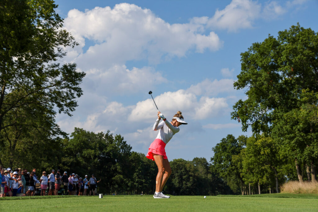 Jill McGill U.S. Senior Women's open Champ