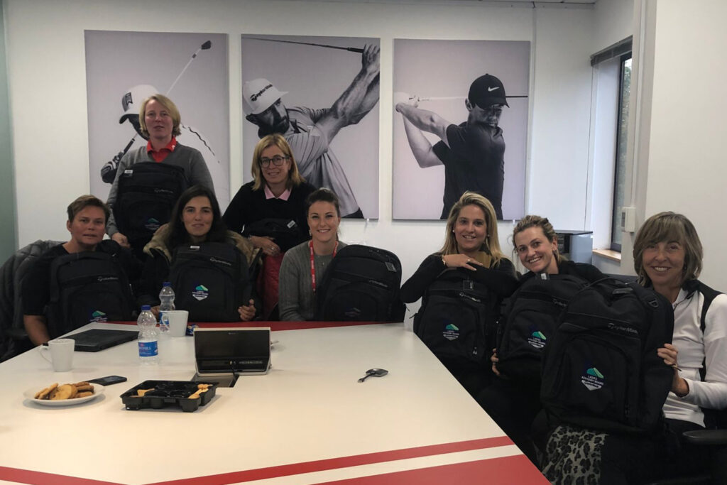 TaylorMade Women's Advisory Group