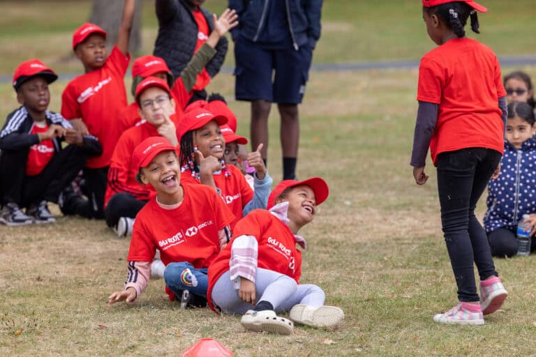 Golf Foundation Supports Bring It On Brum Women Golf Golf foundation supports bring it on brum women golf