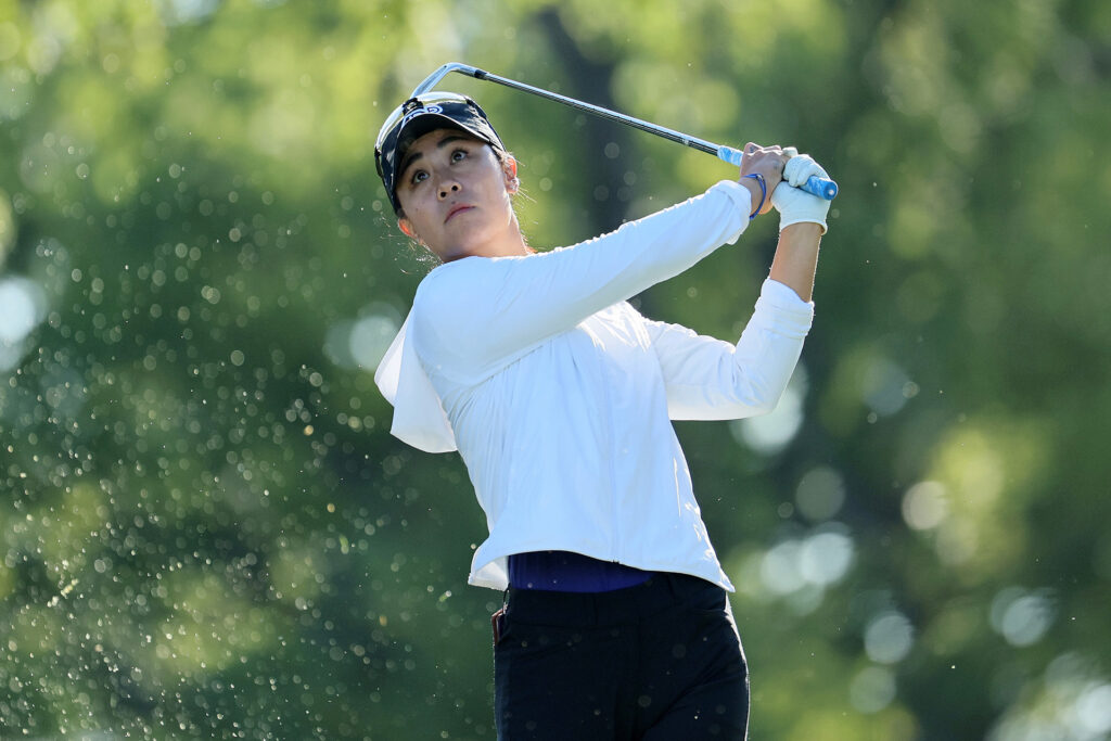 Danielle Kang LPGA