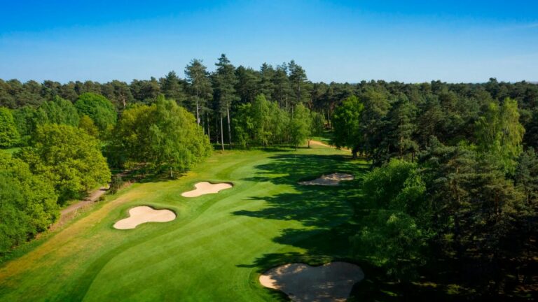 Woburn Golf & Country Club