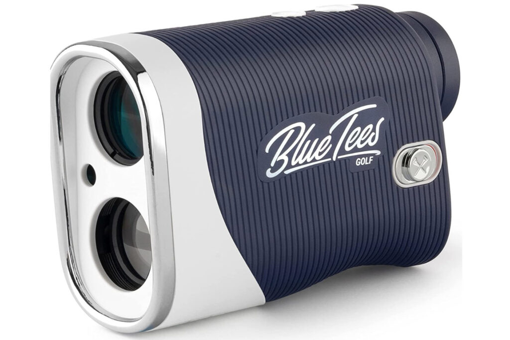 Blue Tees range finder 1