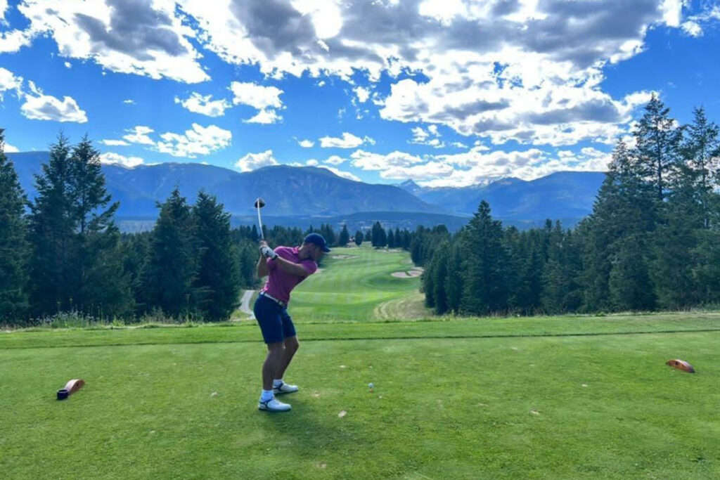 Golf in Canada