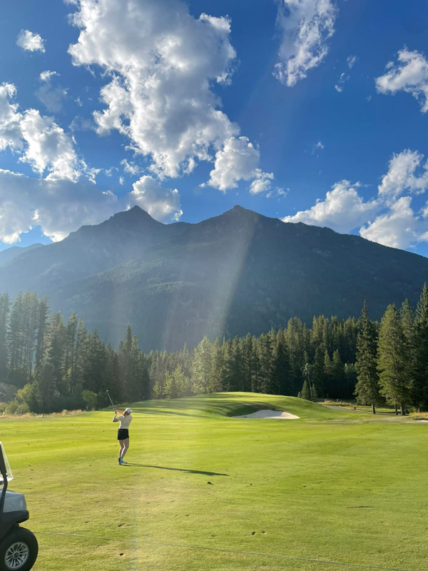 Golf in Canada