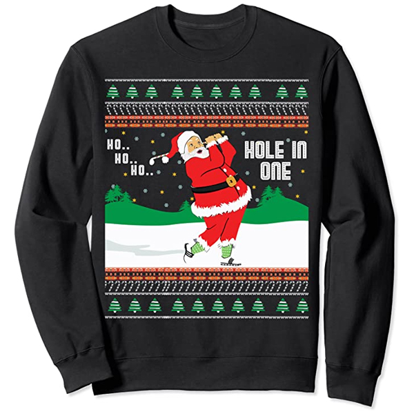 Amazon Christmas jumper