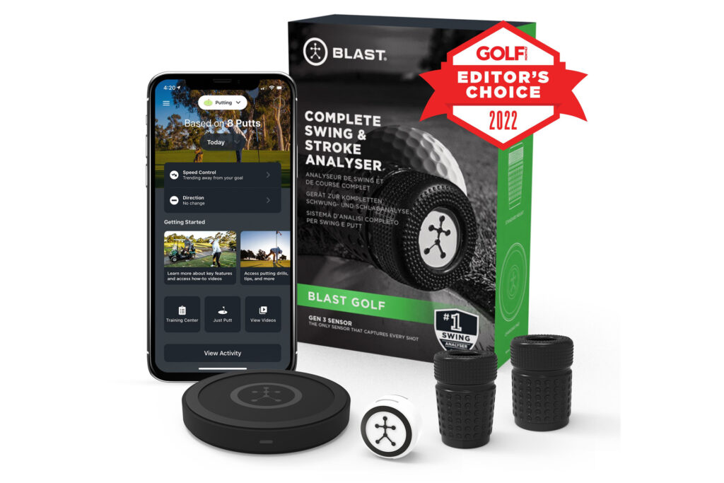 Blast Golf