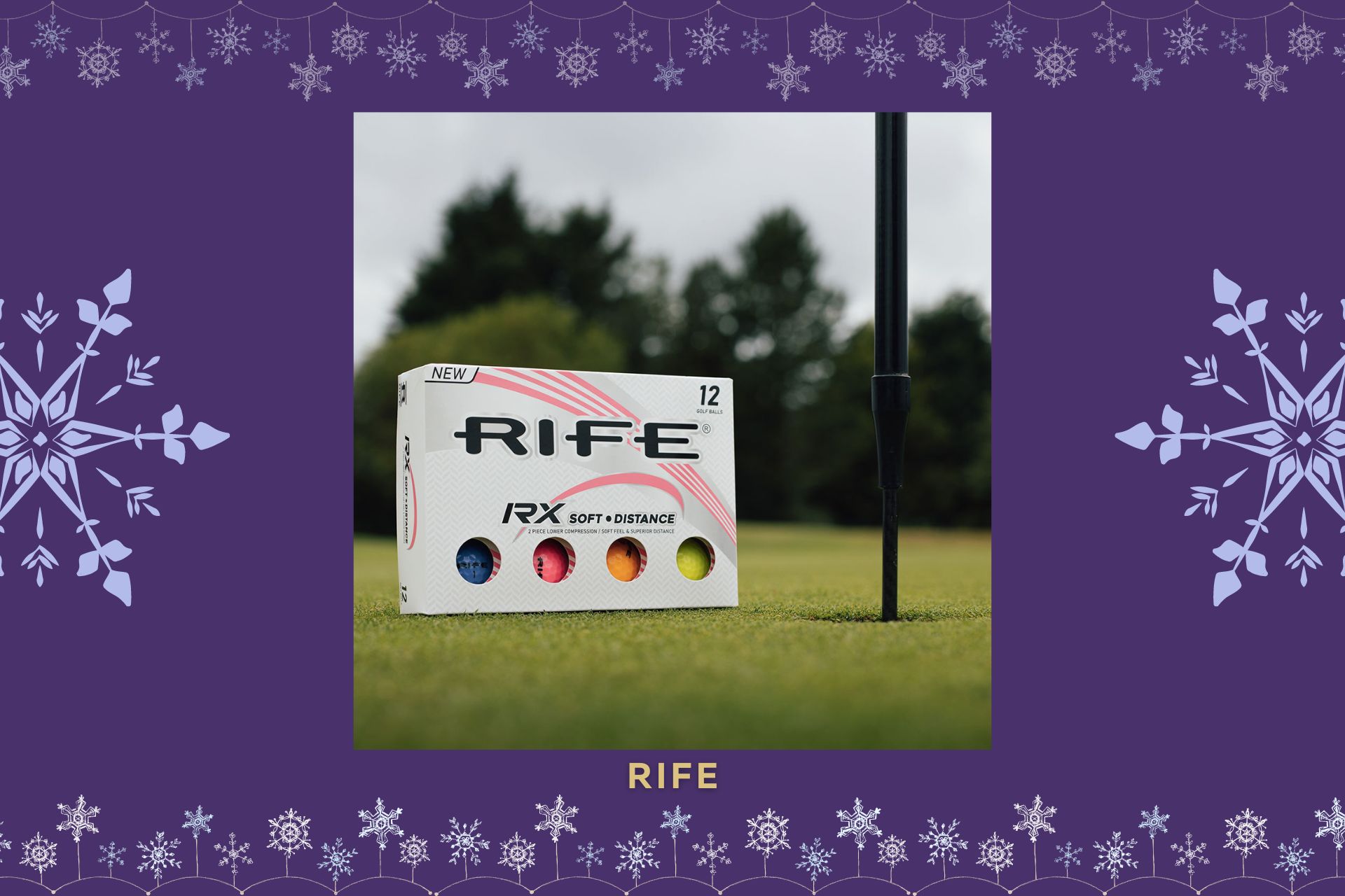 Rife RX Soft Distance