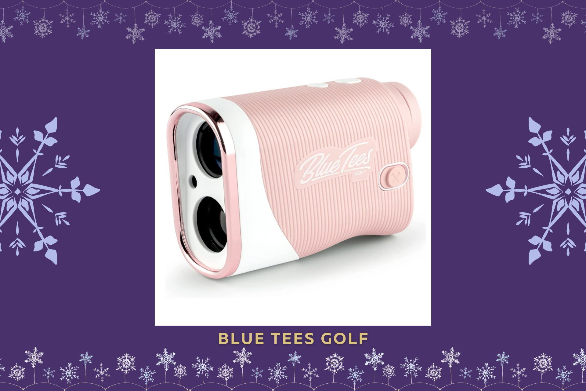 Blue Tees Golf Series 3 Max rangefinder
