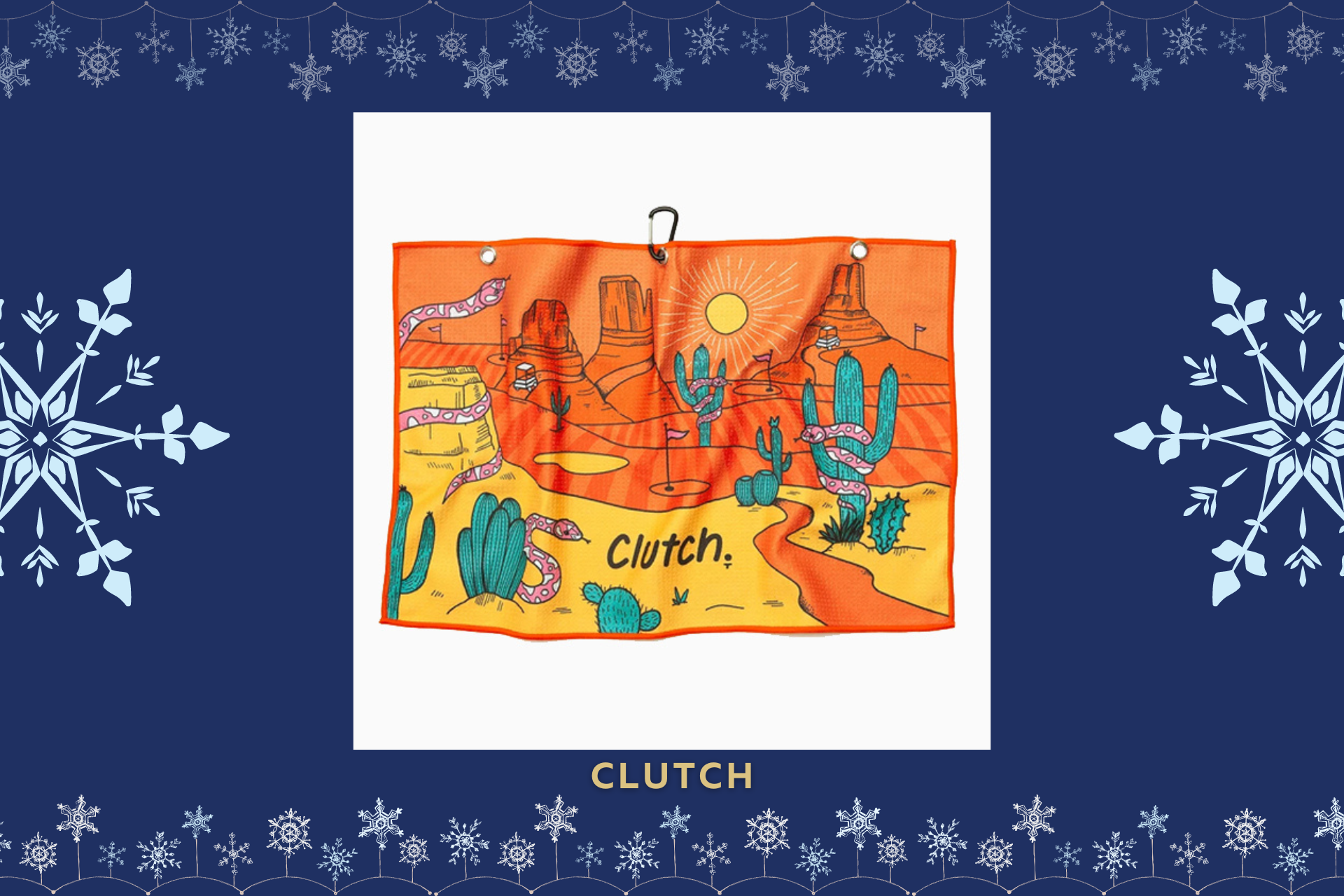 Clutch Microfibre towel