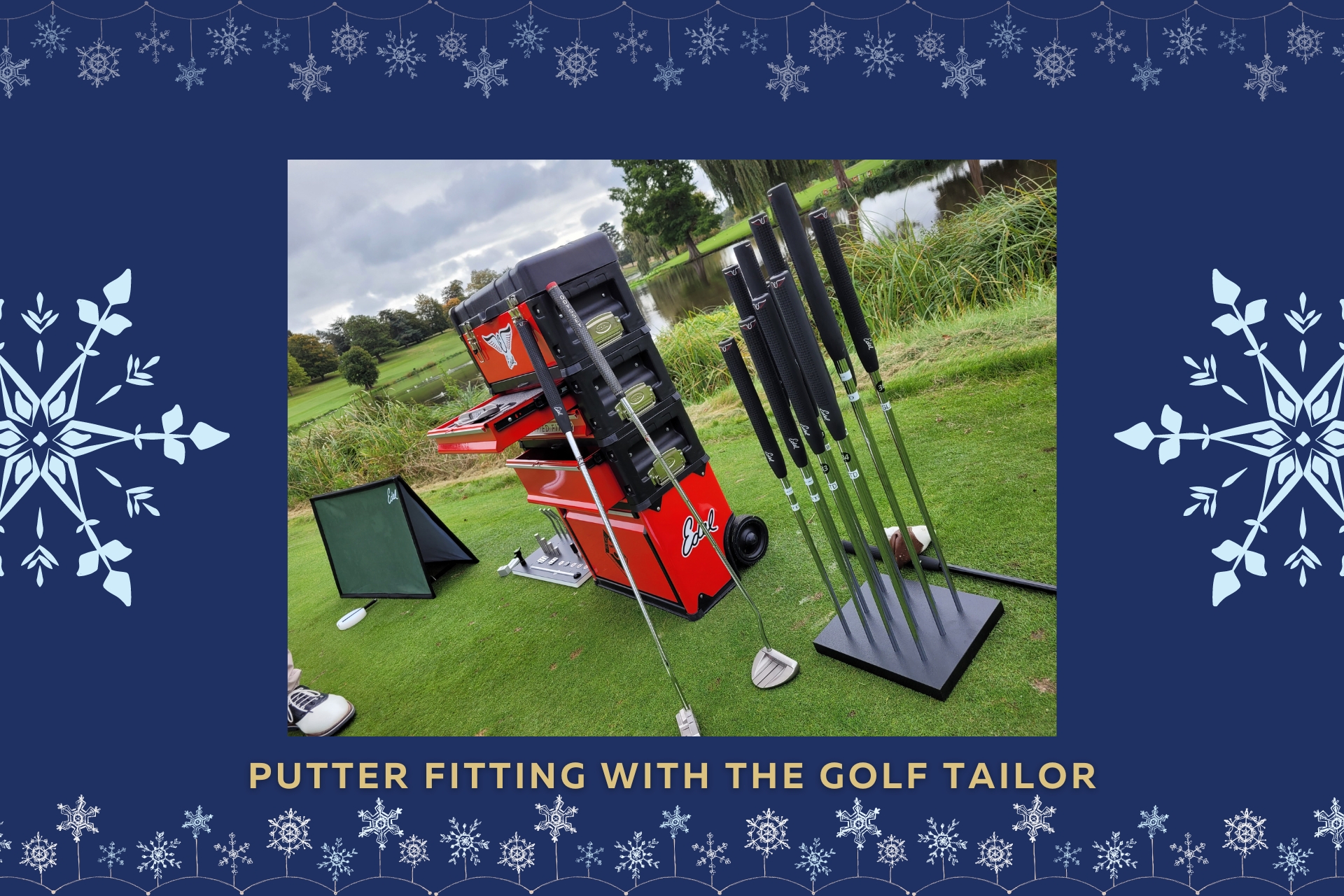 Putter Fitting The Golf Tailor