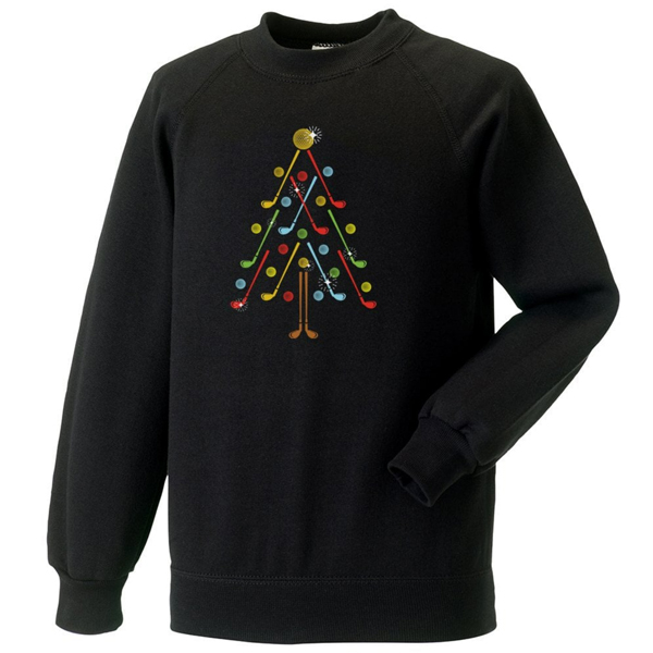 Best golf Christmas jumpers Women Golf