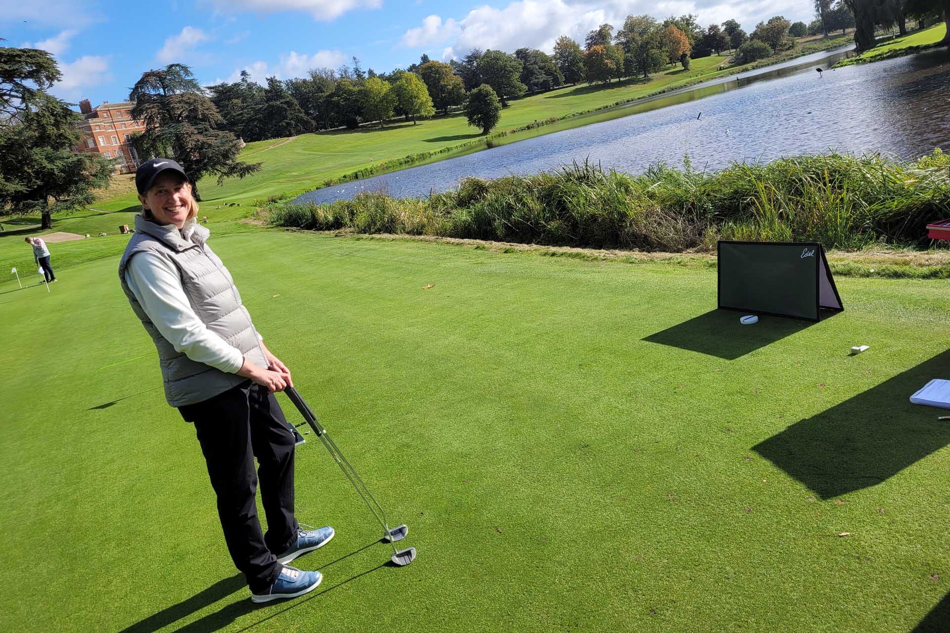 Putter fitting final putters