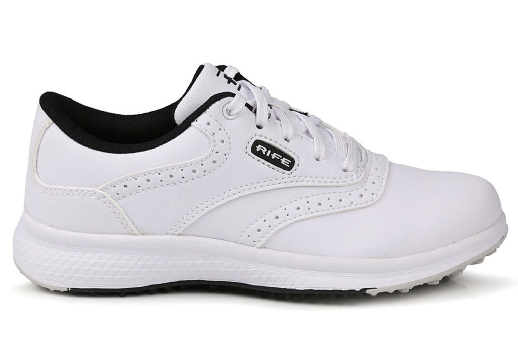 Rife golf shoe