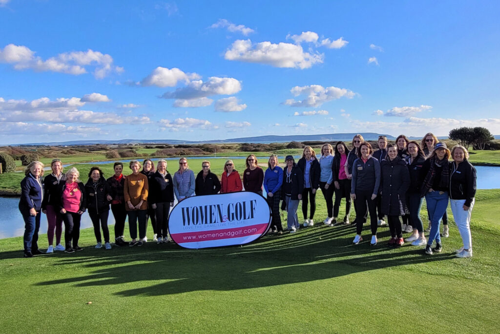 Women & Golf Business Networking Group photo