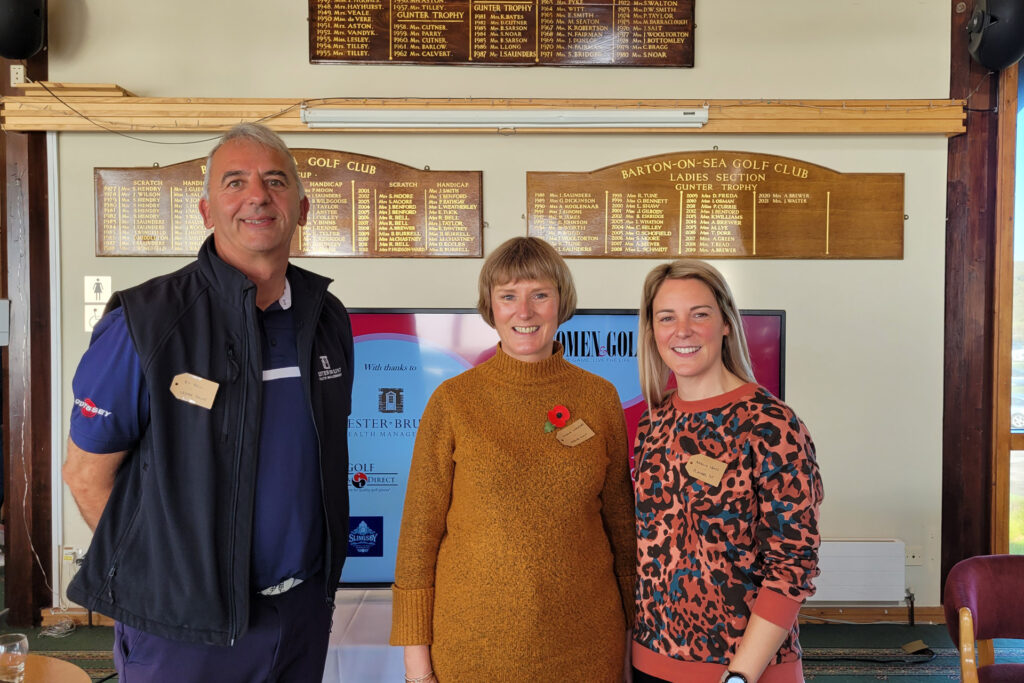 Women & Golf Business Networking speakers