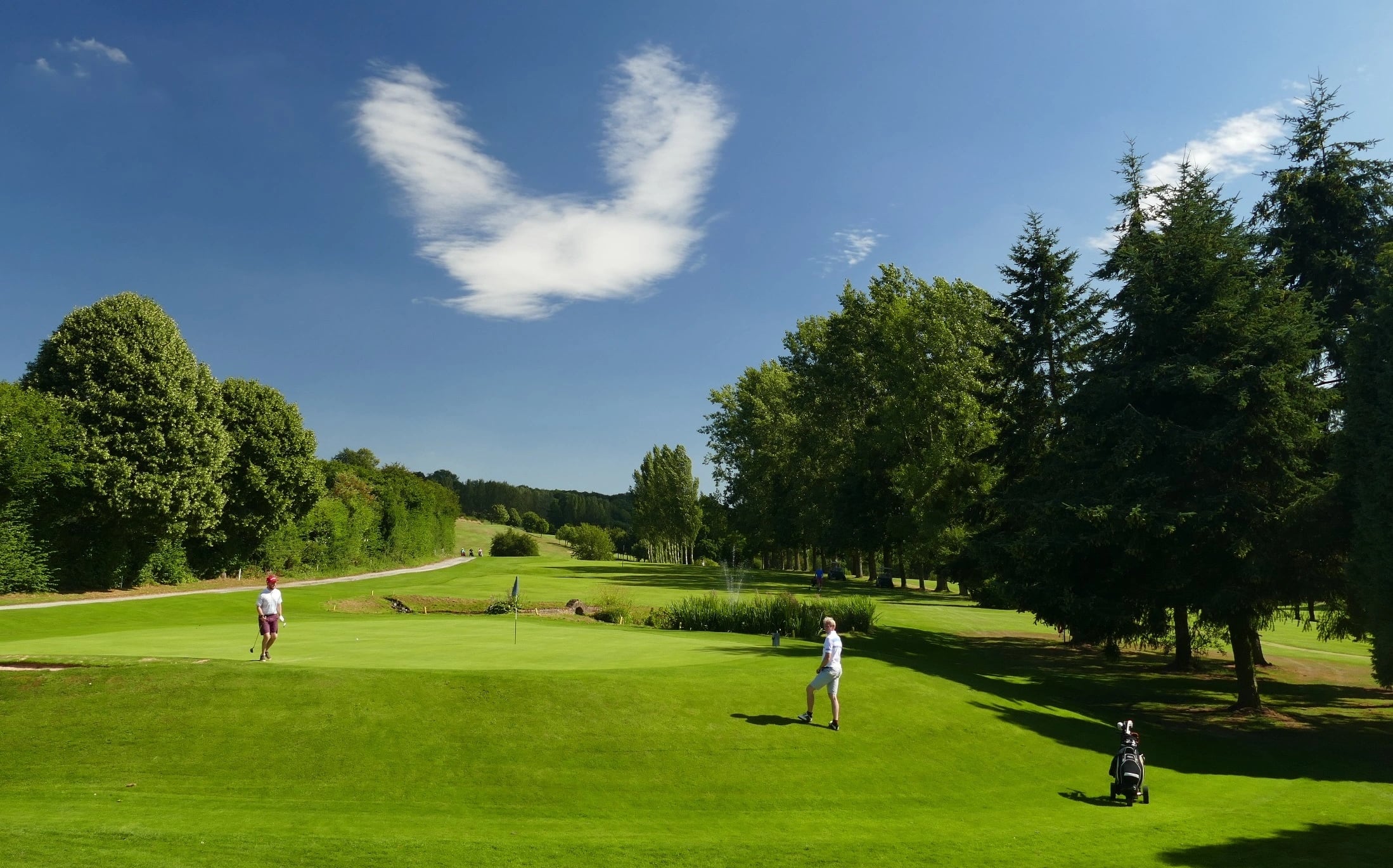 Leominster Golf Club Women Golf Leominster Golf Club Women Golf