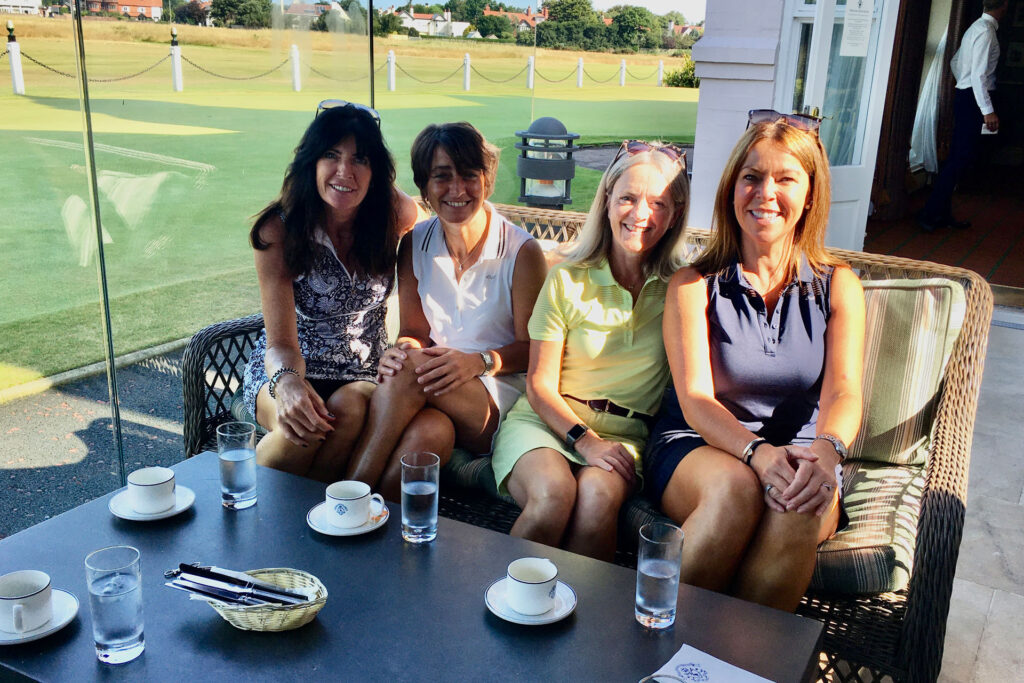 Hillside GC Ladies Initiative